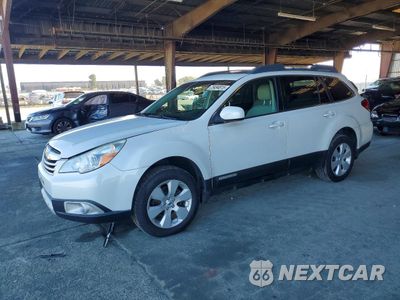 2012 SUBARU OUTBACK 2.5I LIMITED 4S4BRBKC1C3235636 - główne zdjęcie licytacji z USA - miniatura