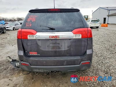 Zdjęcie 6 z 12 samochodu: 2014 GMC TERRAIN SLT VIN:2GKALSEK1E6137548 - miniatura