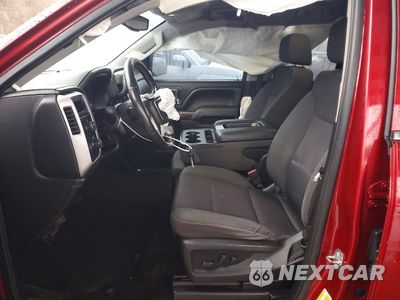 Zdjęcie 7 z 13 samochodu: 2018 GMC SIERRA K1500 SLE VIN:2GTV2MEC4J1103373 - miniatura