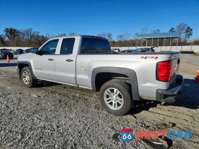 Drugie zdjęcie samochodu z przodu: 2014 CHEVROLET SILVERADO K1500 LT VIN:1GCVKREC6EZ288620 - miniatura