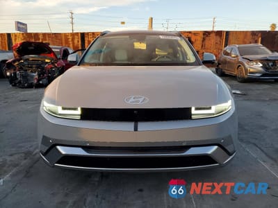 Piąte zdjęcie samochodu w środku: 2025 HYUNDAI IONIQ 5 LIMITED VIN:7YAKR4DA4SY024632 - miniatura