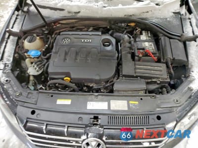 Zdjęcie 11 z 12 samochodu: 2015 VOLKSWAGEN PASSAT SEL VIN:1VWCV7A30FC027672 - miniatura