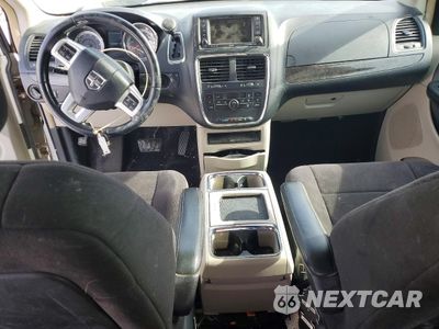 Zdjęcie 8 z 14 samochodu: 2011 DODGE GRAND CARAVAN CREW VIN:2D4RN5DG8BR662143 - miniatura