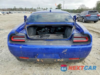 Zdjęcie 6 z 12 samochodu: 2022 DODGE CHALLENGER R/T SCAT PACK VIN:2C3CDZFJ9NH230245 - miniatura