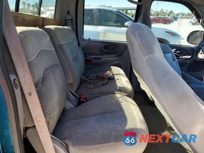 Zdjęcie 10 z 12 samochodu: 2001 FORD F150 SUPERCREW VIN:1FTRW07WX1KE67769 - miniatura