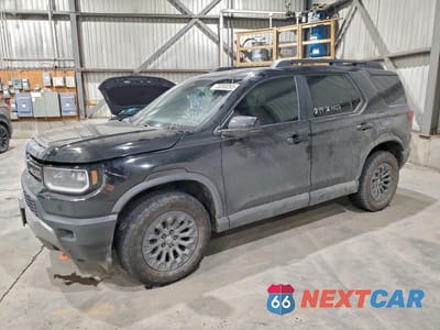 2026 HONDA PASSPORT TRAIL SPORT 5FNYF9H57TB501446 - główne zdjęcie licytacji z USA - miniatura