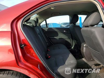 Zdjęcie 10 z 12 samochodu: 2011 FORD FUSION SE VIN:3FAHP0HA4BR222755 - miniatura