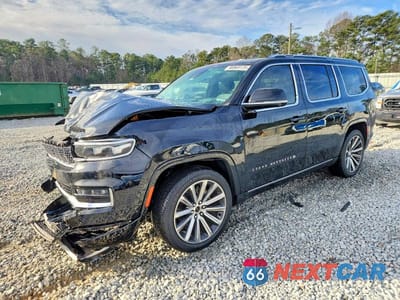 2022 JEEP GRAND WAGONEER SERIES I 1C4SJVEJ0NS179463 - główne zdjęcie licytacji z USA - miniatura