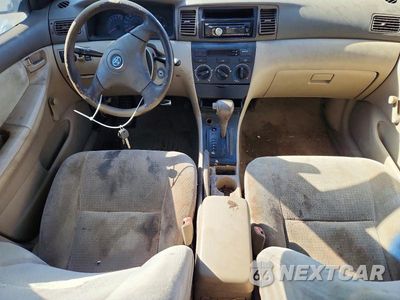 Zdjęcie 8 z 12 samochodu: 2007 TOYT COROLLA CE VIN:JTDBR32E470114960 - miniatura