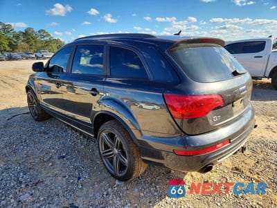 Drugie zdjęcie samochodu z przodu: 2015 AUDI Q7 PRESTIGE VIN:WA1DGAFE8FD001656 - miniatura