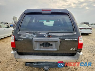 Zdjęcie 6 z 13 samochodu: 2001 TOYOTA 4RUNNER SR5 VIN:JT3GN86R310200879 - miniatura
