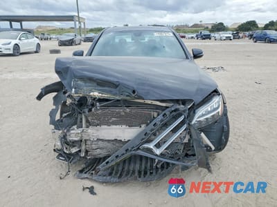 Piąte zdjęcie samochodu w środku: 2019 MERCEDES-BENZ C 300 4MATIC VIN:55SWF8EB2KU315886 - miniatura