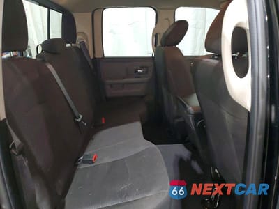 Zdjęcie 10 z 11 samochodu: 2020 RAM 1500 CLASSIC WARLOCK VIN:1C6RR7GG5LS159976 - miniatura