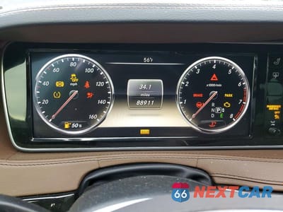 Zdjęcie 9 z 12 samochodu: 2014 MERCEDES-BENZ S 550 VIN:WDDUG8CB7EA048868 - miniatura