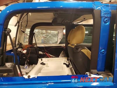 Zdjęcie 10 z 12 samochodu: 2021 JEEP WRANGLER SPORT VIN:1C4GJXAN9MW855474 - miniatura