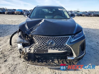 Piąte zdjęcie samochodu w środku: 2020 LEXUS RX 350 VIN:2T2HZMAA8LC160916 - miniatura