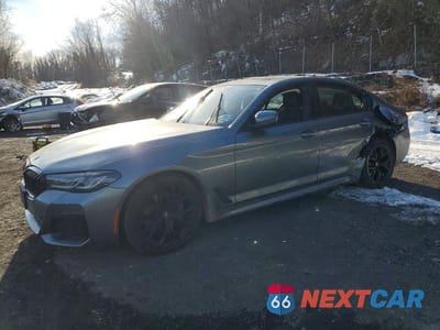 2022 BMW 530 XI WBA13BJ01NWX57691 - główne zdjęcie licytacji z USA - miniatura