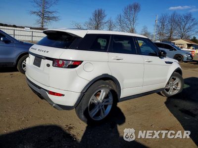 Trzecie zdjęcie samochodu z tyłu: 2013 LAND ROVER RANGE ROVER EVOQUE DYNAMIC PREMIUM VIN:SALVT2BG5DH724334 - miniatura