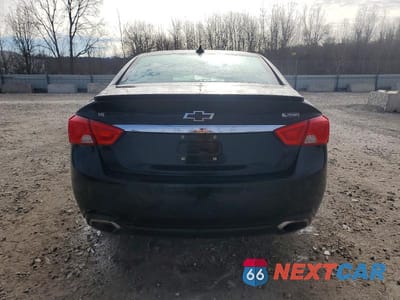 Zdjęcie 6 z 11 samochodu: 2017 CHEVROLET IMPALA PREMIER VIN:2G1145S39H9101822 - miniatura