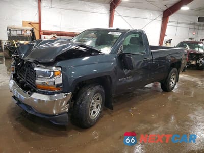 2017 CHEVROLET SILVERADO K1500 1GCNKNEC2HZ326289 - główne zdjęcie licytacji z USA - miniatura