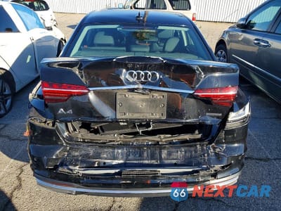 Zdjęcie 6 z 12 samochodu: 2021 AUDI A4 PREMIUM 40 VIN:WAUABAF46MN003649 - miniatura