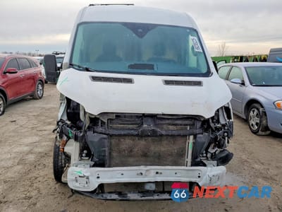 Piąte zdjęcie samochodu w środku: 2020 FORD TRANSIT T-150 VIN:1FTYE1C82LKA84035 - miniatura