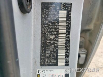 Zdjęcie 12 z 12 samochodu: 2007 TOYOTA COROLLA CE VIN:2T1BR32E17C748958 - miniatura
