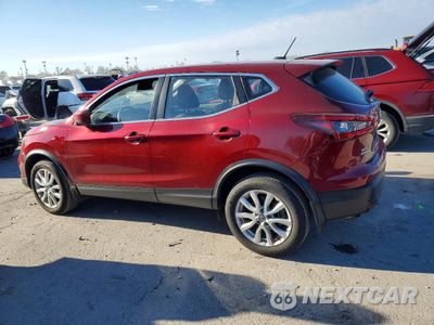 Drugie zdjęcie samochodu z przodu: 2021 NISSAN ROGUE SPORT S VIN:JN1BJ1AV0MW320396 - miniatura