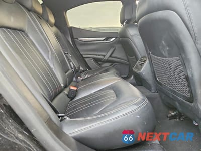 Zdjęcie 10 z 12 samochodu: 2017 MASERATI GHIBLI VIN:ZAM57XSA8H1247056 - miniatura