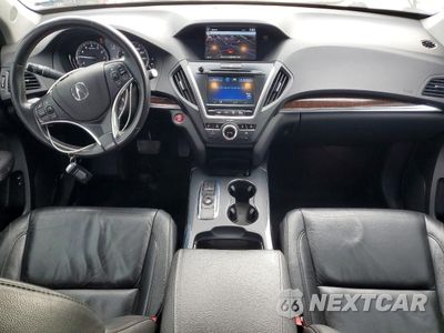 Zdjęcie 8 z 14 samochodu: 2017 ACURA MDX TECHNOLOGY VIN:5FRYD4H5XHB002347 - miniatura