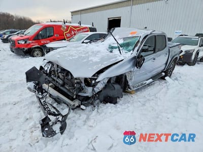 2018 TOYOTA TACOMA TRD OFF-ROAD 3TMCZ5AN7JM161759 - główne zdjęcie licytacji z USA - miniatura