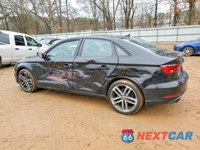 Drugie zdjęcie samochodu z przodu: 2018 AUDI A3 PREMIUM VIN:WAUAUGFF8J1025900 - miniatura