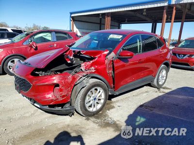 2020 FORD ESCAPE SE 1FMCU9G69LUB31954 - główne zdjęcie licytacji z USA - miniatura