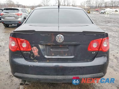 Zdjęcie 6 z 12 samochodu: 2007 VOLKSWAGEN JETTA WOLFSBURG VIN:3VWEG71K77M070321 - miniatura