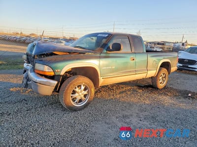 1999 DODGE DAKOTA 1B7GG22Y0XS148799 - główne zdjęcie licytacji z USA - miniatura