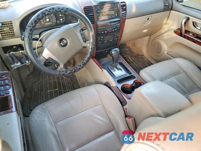 Zdjęcie 8 z 12 samochodu: 2005 KIA SORENTO EX VIN:KNDJD733355340938 - miniatura