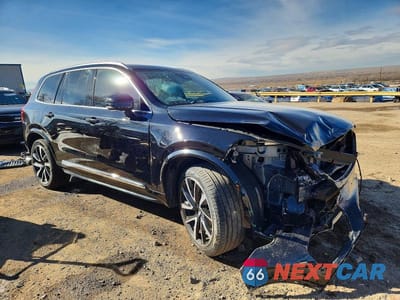 Czwarte zdjęcie samochodu z boku: 2025 VOLVO XC90 PLUS VIN:YV4M12PE0S1315421 - miniatura