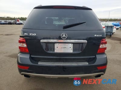 Zdjęcie 6 z 13 samochodu: 2009 MERCEDES-BENZ ML 350 VIN:4JGBB86E99A491238 - miniatura