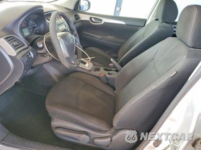 Zdjęcie 7 z 12 samochodu: 2013 NISSAN SENTRA VIN:3N1AB7AP6DL773070 - miniatura