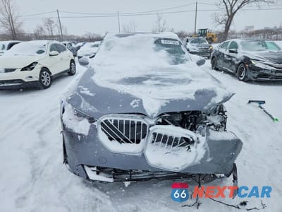 Piąte zdjęcie samochodu w środku: 2025 BMW X3 30 XDRIVE VIN:5UX53GP02S9135098 - miniatura