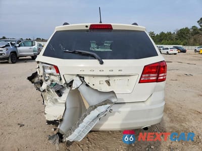 Zdjęcie 6 z 13 samochodu: 2016 DODGE JOURNEY SE VIN:3C4PDCAB1GT120360 - miniatura