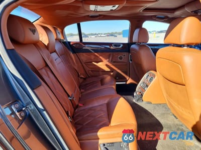 Zdjęcie 10 z 12 samochodu: 2009 BENTLEY CONTINENTAL FLYING SPUR VIN:SCBBP93W79C060509 - miniatura