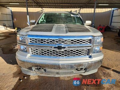 Piąte zdjęcie samochodu w środku: 2015 CHEVROLET SILVERADO K1500 LT VIN:3GCUKREH2FG392790 - miniatura