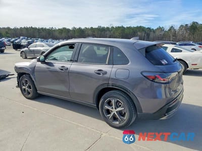 Drugie zdjęcie samochodu z przodu: 2023 HONDA HR-V VIN:3CZRZ1H72PM706490 - miniatura