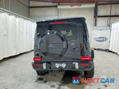 Zdjęcie 6 z 15 samochodu: 2023 MERCEDES-BENZ G 550 VIN:W1NYC6BJ4PX475440 - miniatura