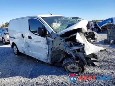 Czwarte zdjęcie samochodu z boku: 2016 NISSAN NV200 DELIVERY VAN VIN:3N6CM0KNXGK690186 - miniatura