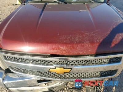 Zdjęcie 11 z 11 samochodu: 2013 CHEVROLET SILVERADO C1500 LT VIN:3GCPCSE01DG145060 - miniatura