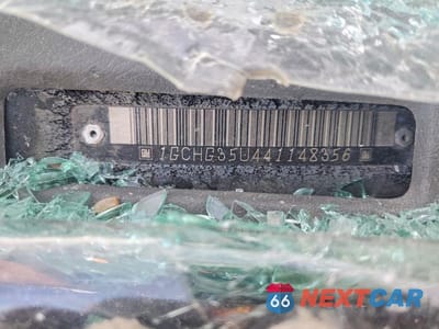 Zdjęcie 13 z 13 samochodu: 2004 CHEVROLET EXPRESS G3500 VIN:1GCHG35U441148356 - miniatura