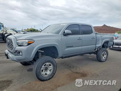 2021 TOYOTA TACOMA DOUBLE CAB 3TYDZ5BN6MT002470 - główne zdjęcie licytacji z USA - miniatura