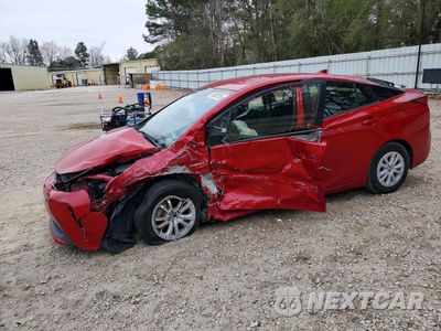 2019 TOYOTA PRIUS JTDKARFU4K3073054 - główne zdjęcie licytacji z USA - miniatura